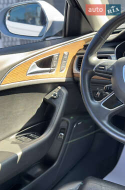 Седан Audi A6 2015 в 