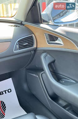 Седан Audi A6 2015 в 