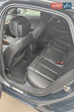Седан Audi A6 2014 в 