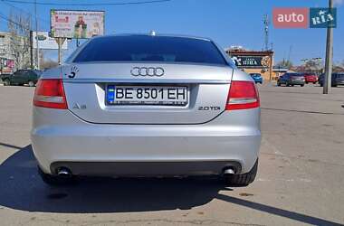 Седан Audi A6 2008 в 