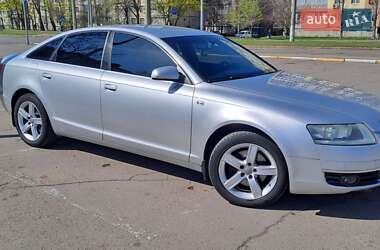 Седан Audi A6 2008 в 
