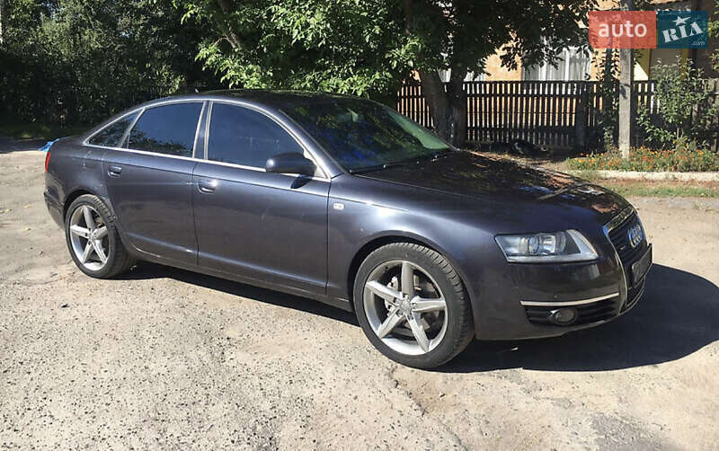 Audi A6 2007