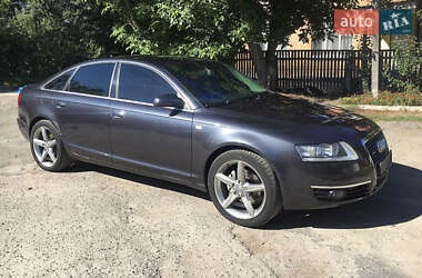 Седан Audi A6 2007 в 