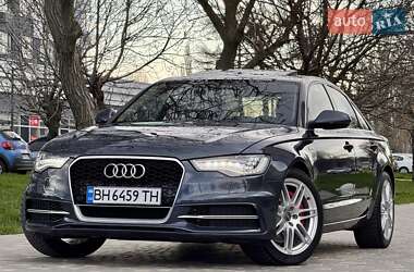 Седан Audi A6 2012 в Одессе