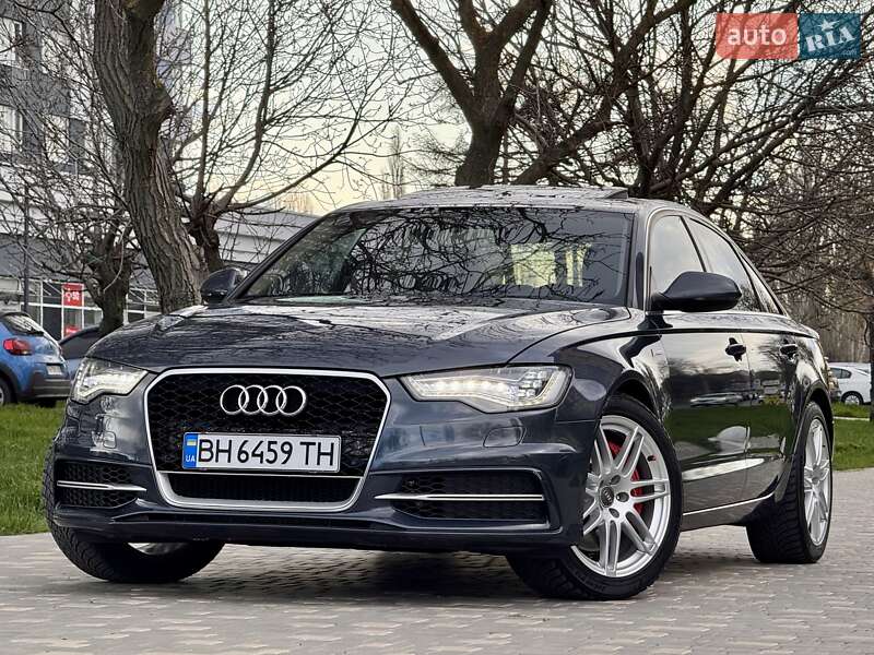 Audi A6 2012