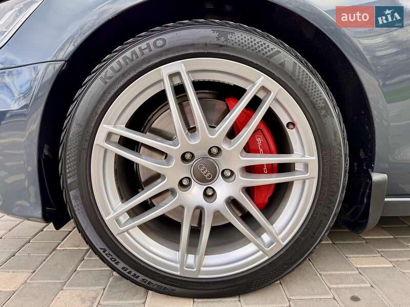 Седан Audi A6 2012 в Одесі