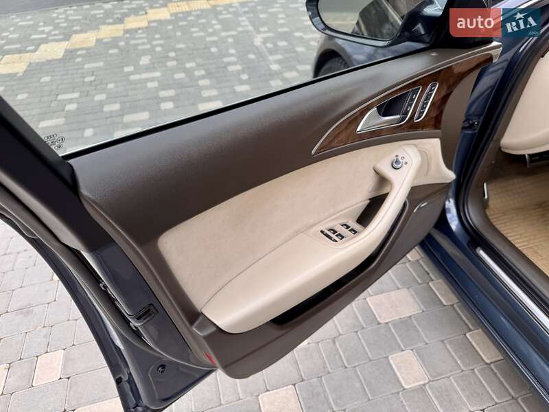 Седан Audi A6 2012 в Одесі