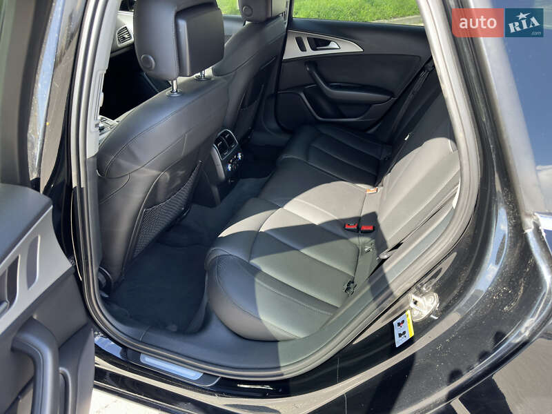 Универсал Audi A6 2012 в Запорожье