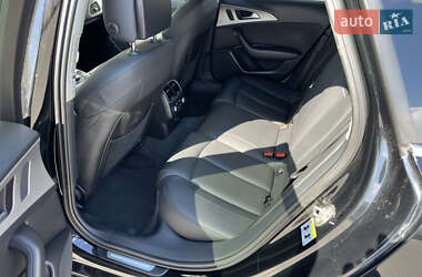 Универсал Audi A6 2012 в 