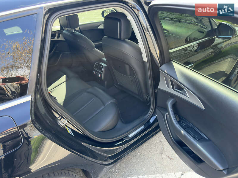 Универсал Audi A6 2012 в Запорожье