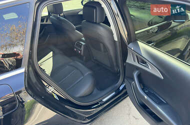 Универсал Audi A6 2012 в 