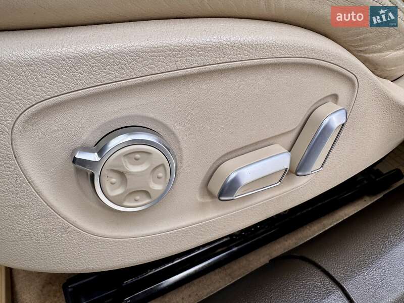 Седан Audi A6 2012 в Одесі