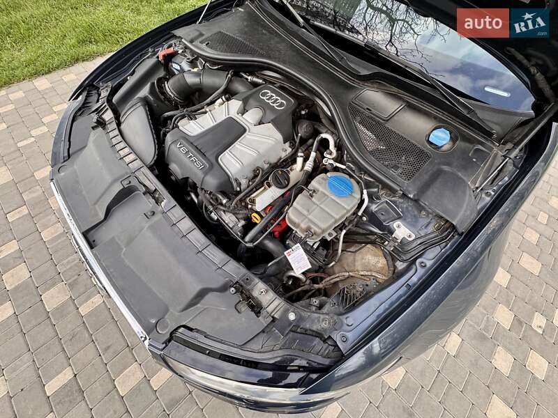Седан Audi A6 2012 в Одесі