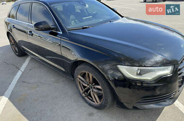 Универсал Audi A6 2012 в 