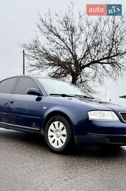 Седан Audi A6 2000 в 