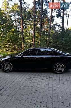 Седан Audi A6 2018 в 
