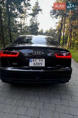 Седан Audi A6 2018 в 