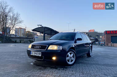 Универсал Audi A6 2001 в 