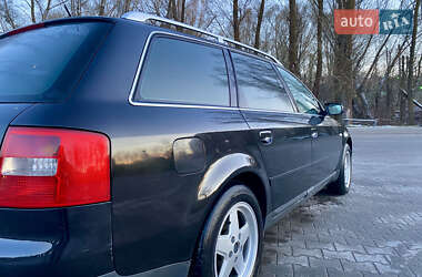 Универсал Audi A6 2001 в 