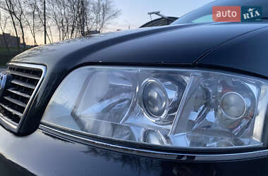Универсал Audi A6 2001 в 