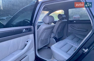 Универсал Audi A6 2001 в 