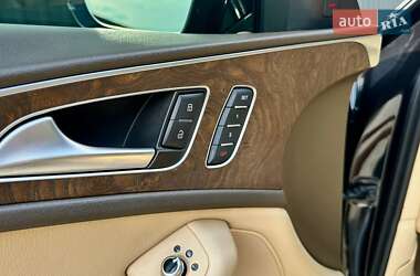 Седан Audi A6 2012 в 