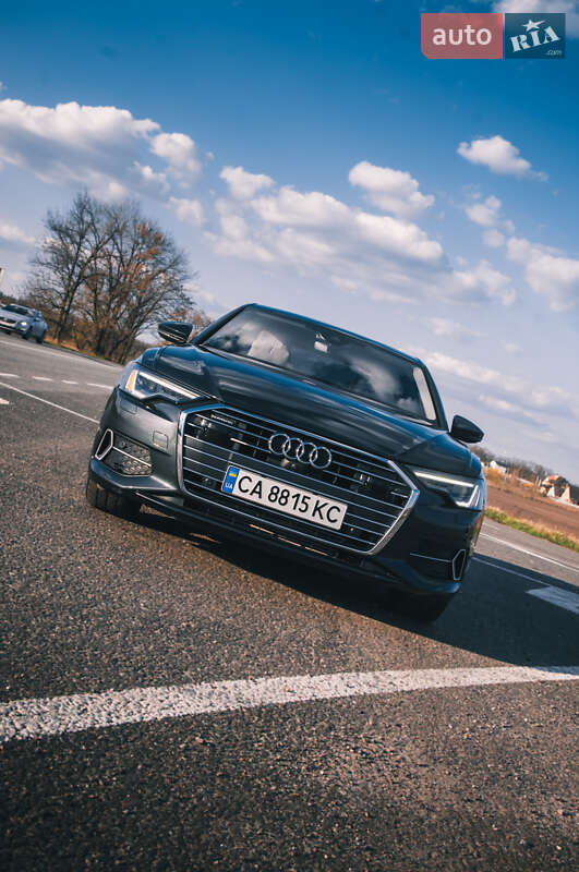 Седан Audi A6 2023 в Киеве фото 4 Седан Audi A6 2023 в Киеве