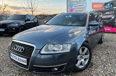 Универсал Audi A6 2007 в 