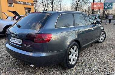 Универсал Audi A6 2007 в 