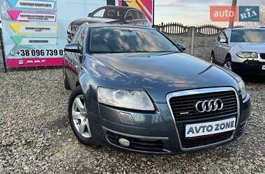 Универсал Audi A6 2007 в 