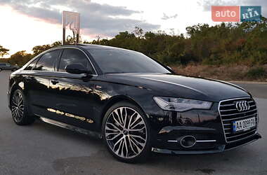 Седан Audi A6 2015 в 