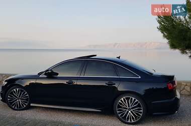 Седан Audi A6 2015 в 