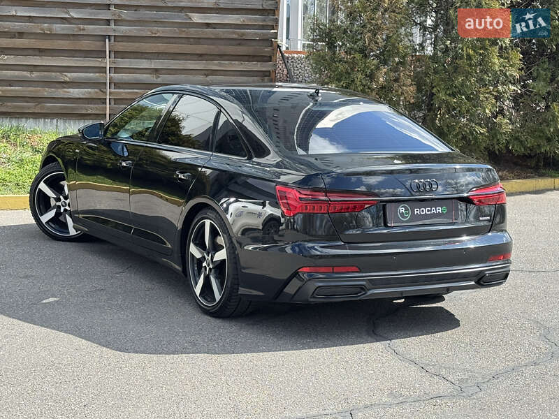Седан Audi A6 2021 в Киеве