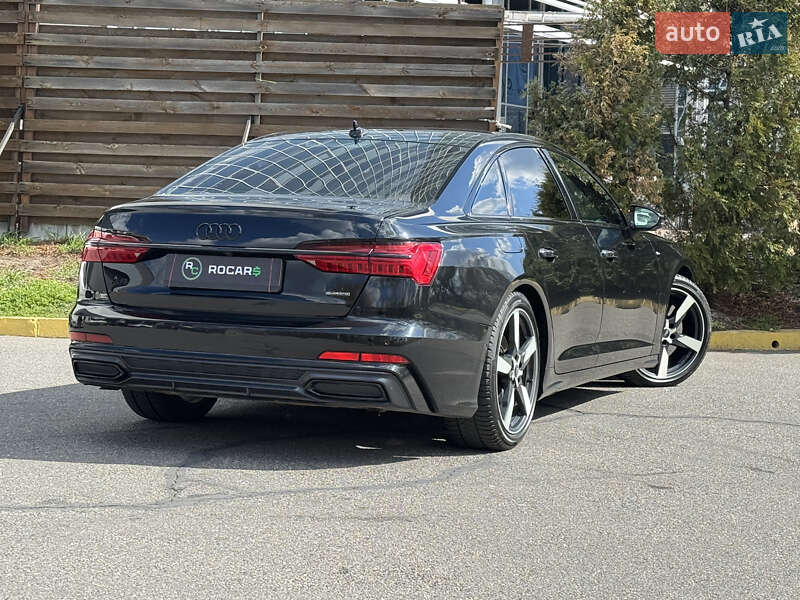 Седан Audi A6 2021 в Киеве