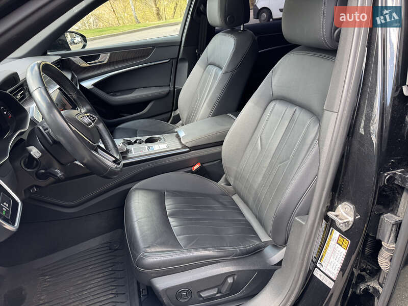 Седан Audi A6 2021 в Киеве