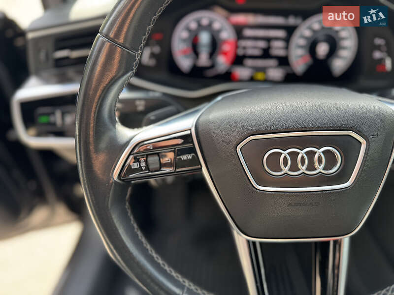 Седан Audi A6 2021 в Киеве