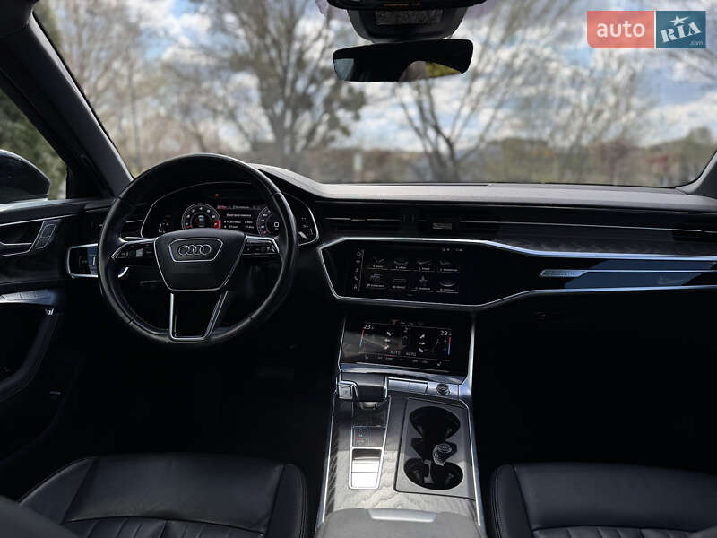 Седан Audi A6 2021 в Киеве