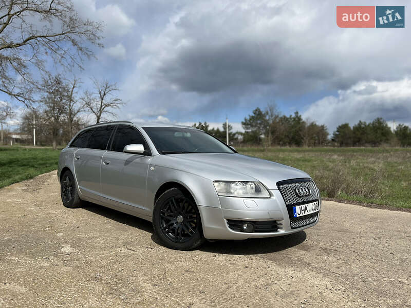 Універсал Audi A6 2005 в 