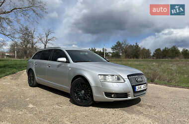Універсал Audi A6 2005 в 