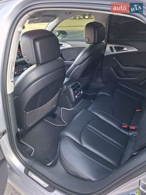 Седан Audi A6 2015 в Ужгороде