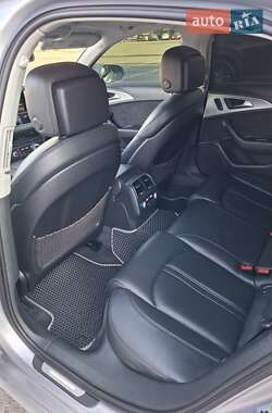 Седан Audi A6 2015 в 