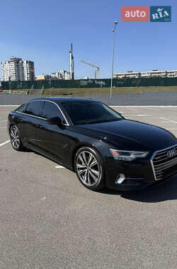 Седан Audi A6 2020 в 