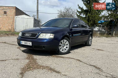 Седан Audi A6 1999 в 