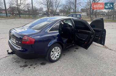 Седан Audi A6 1999 в 