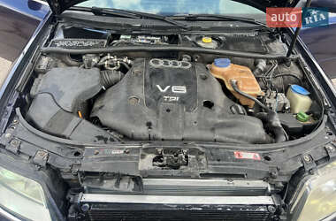 Седан Audi A6 1999 в 