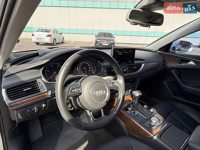 Седан Audi A6 2014 в Одессе