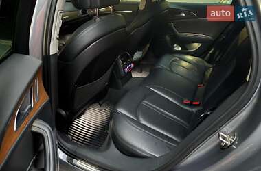 Седан Audi A6 2015 в 
