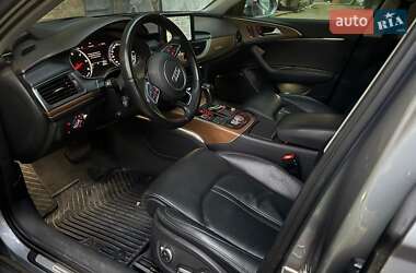 Седан Audi A6 2015 в 