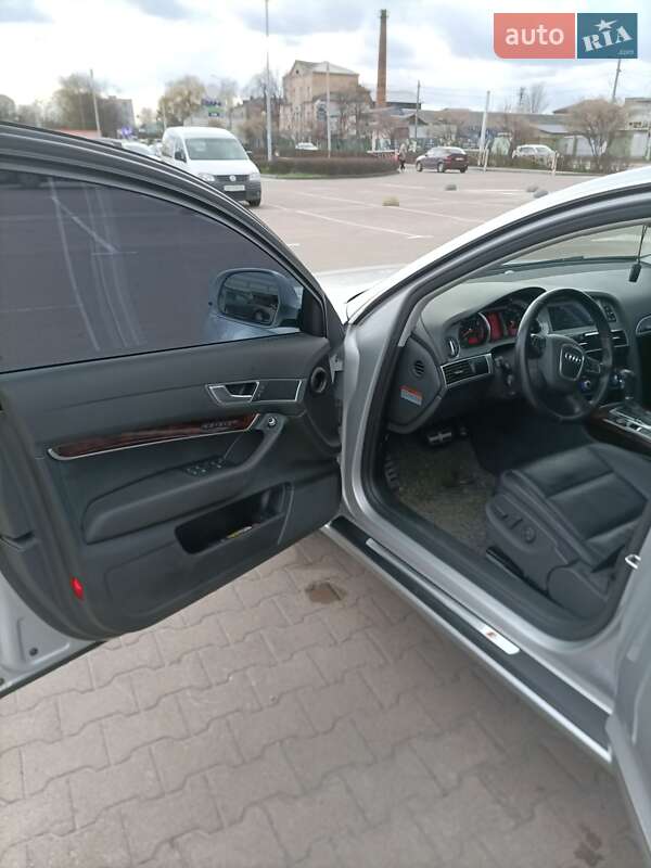 Седан Audi A6 2010 в Житомире фото 38 Седан Audi A6 2010 в Житомире