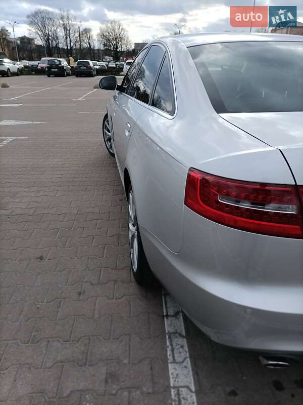 Седан Audi A6 2010 в Житомире фото 40 Седан Audi A6 2010 в Житомире